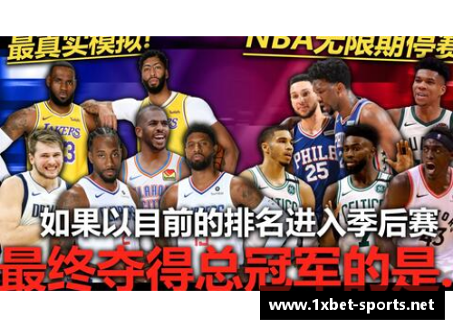 NBA巨星：究竟谁才是真正的王者？
